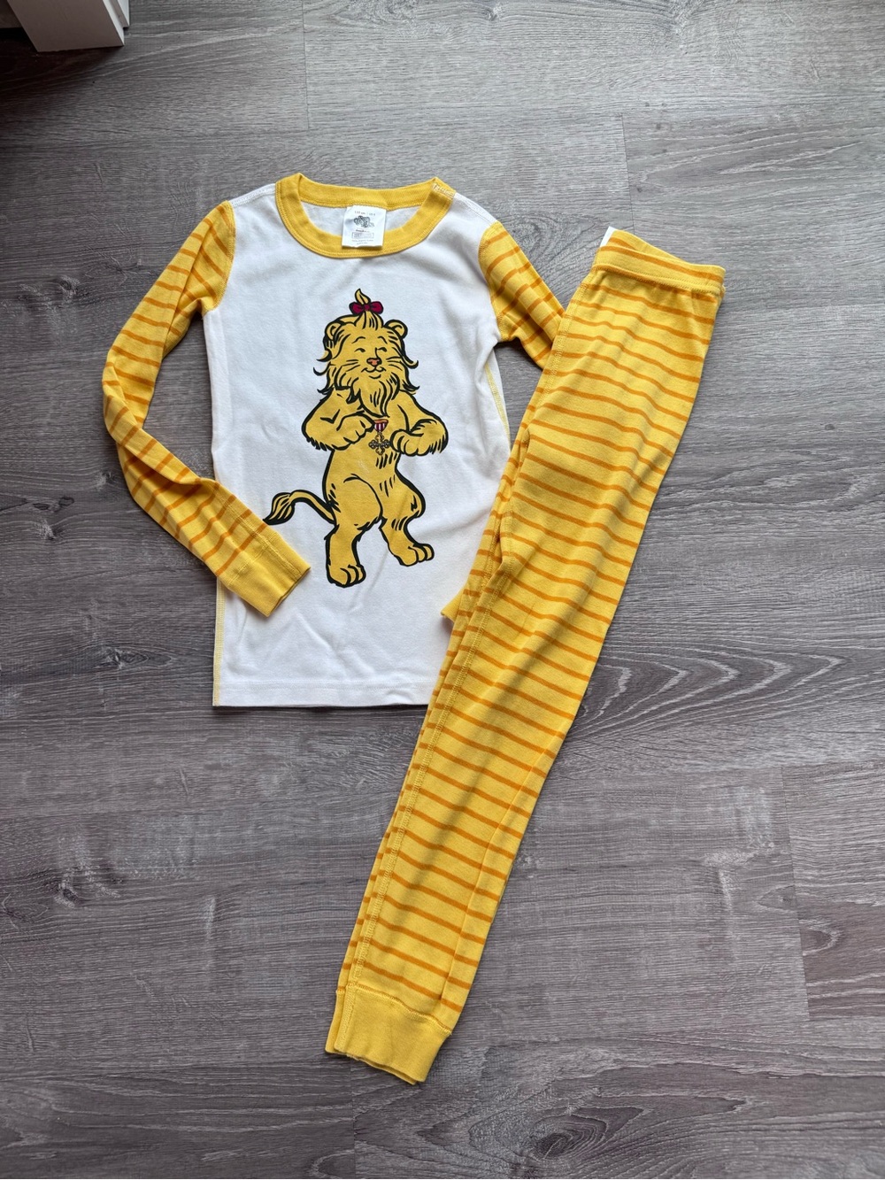 Hanna Andersson Wizard of Oz Pajamas
